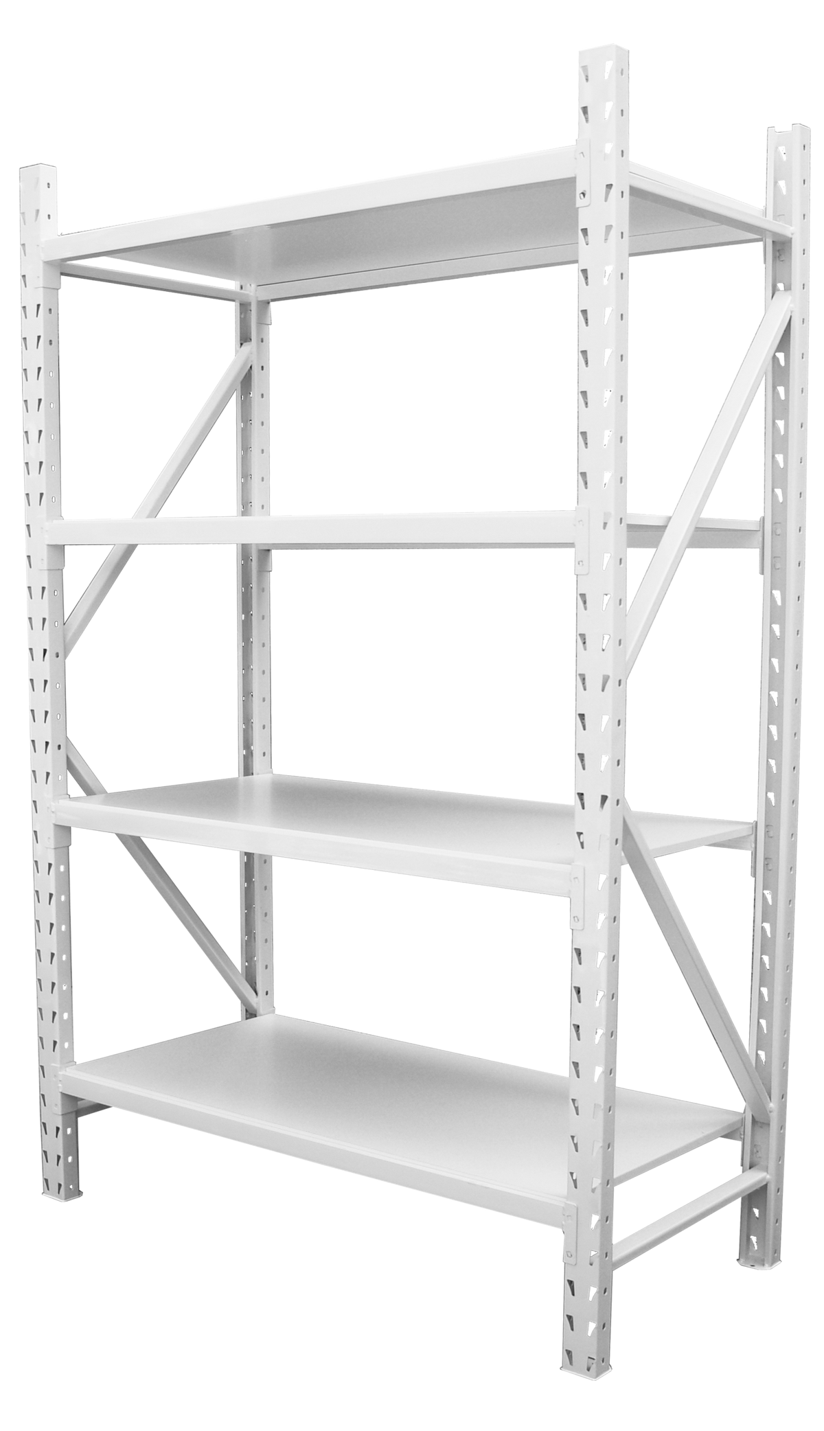 Estante Metálico AGM 500X1250X1950