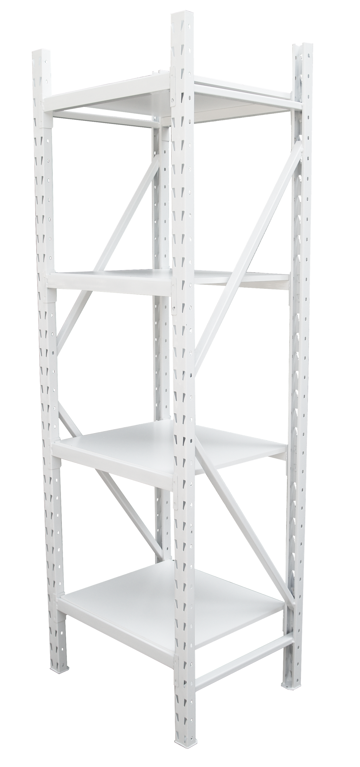 Estante Metálico AGM 500X650X1950