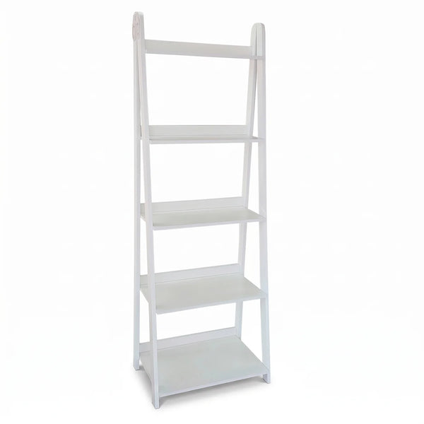 Estante Deco blanco