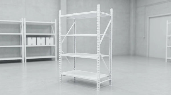 Estante Metálico AGM 500X1250X1950