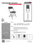 Pack 10 sillas plegables Blanco para evento