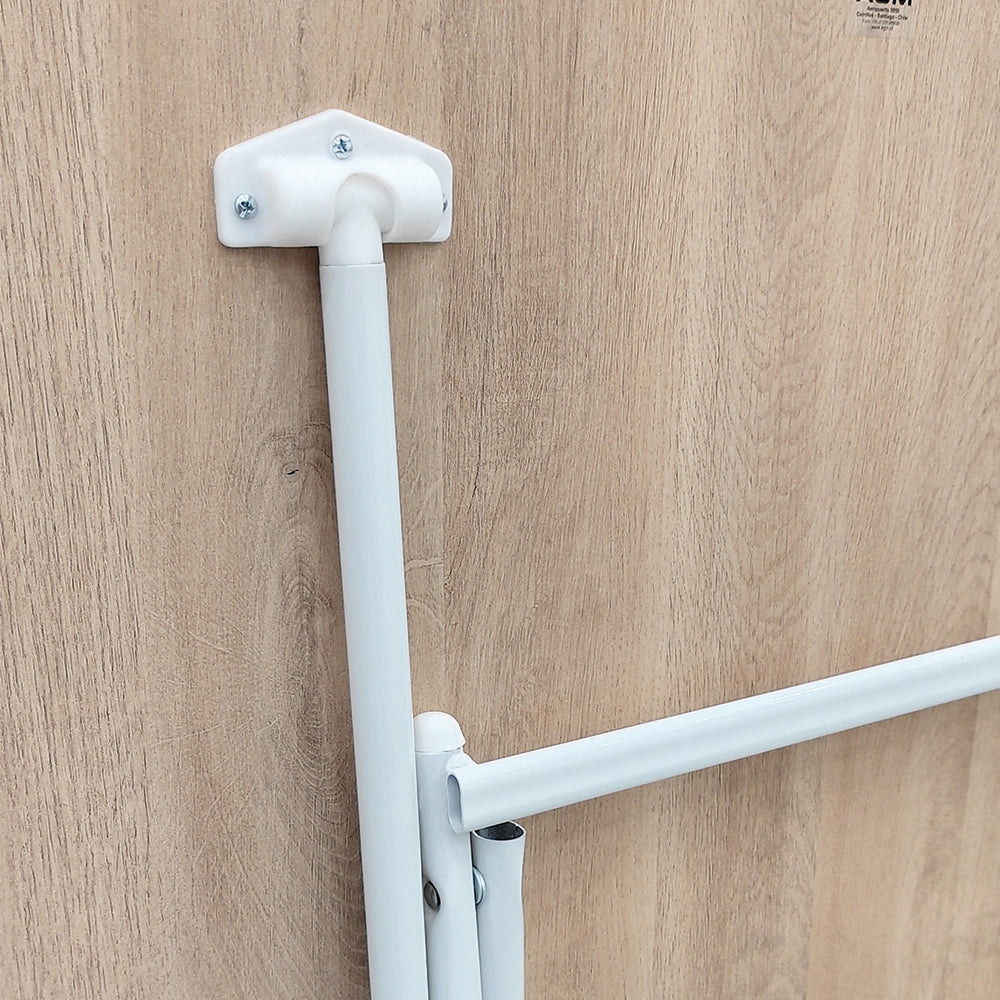 Mesa plegable 83x83 Jerez práctica y elegante