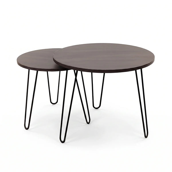 Mesa Nido Dakar dos piezas
