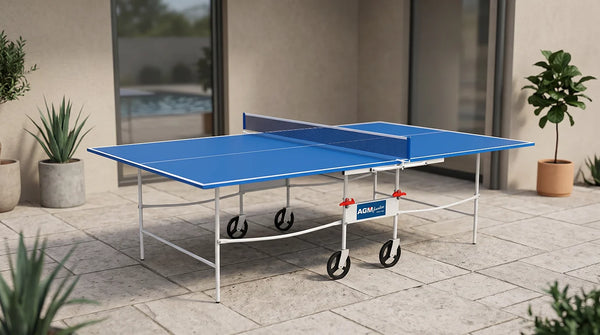 Mesa de Ping Pong Frontón Plus en Caja
