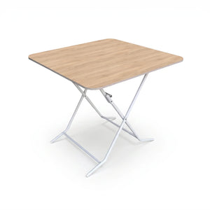 Mesa plegable 83x83 Jerez