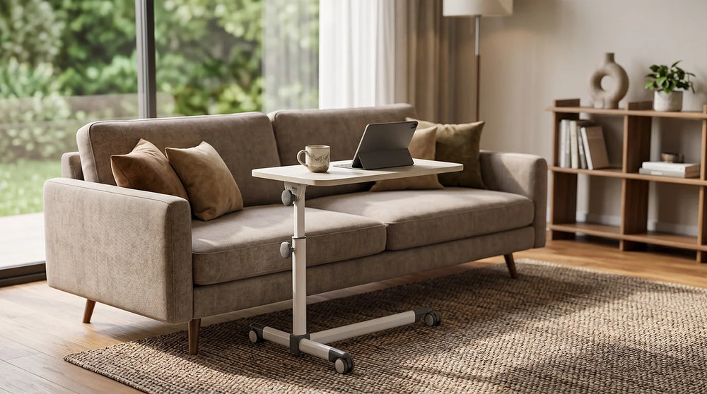 Multimesa Lino plegable
