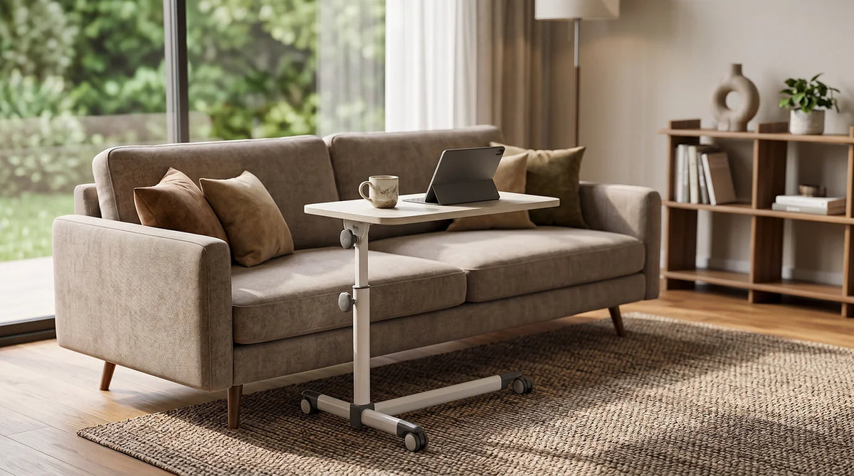 Multimesa Lino plegable