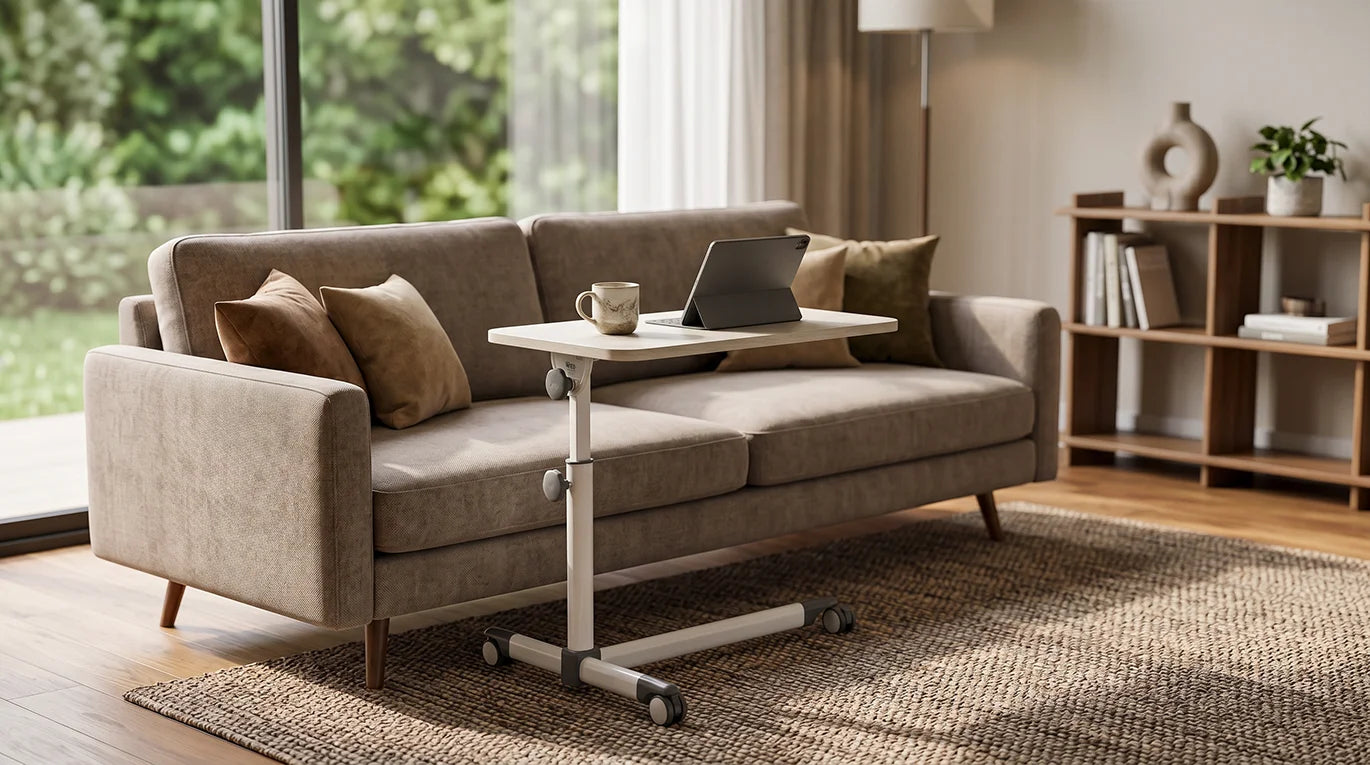 Multimesa Lino plegable