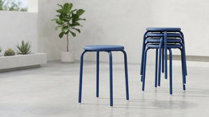 Piso Apilable Azul