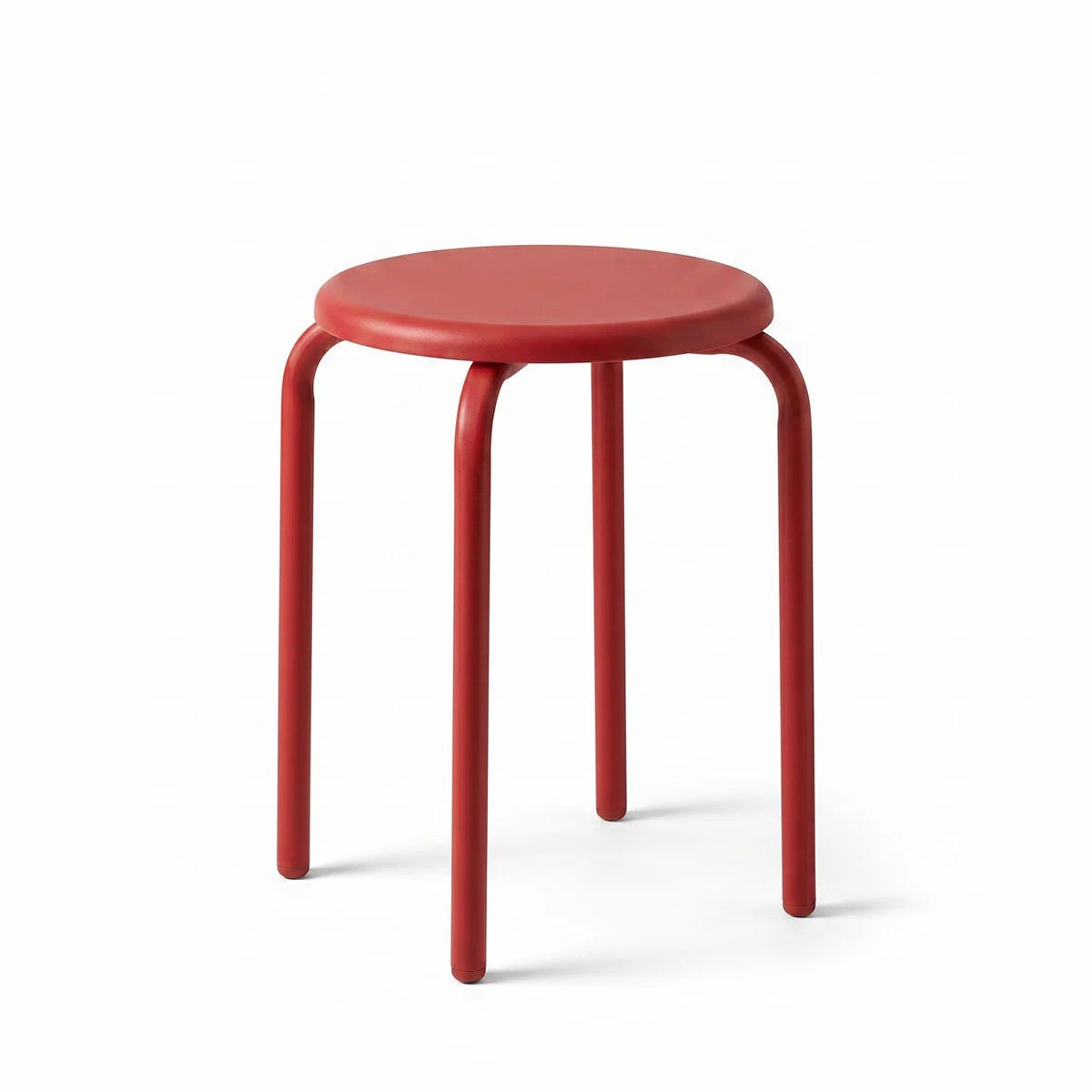 Piso Apilable Rojo