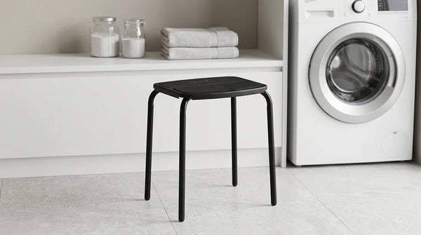 Piso Titan Negro-Negro