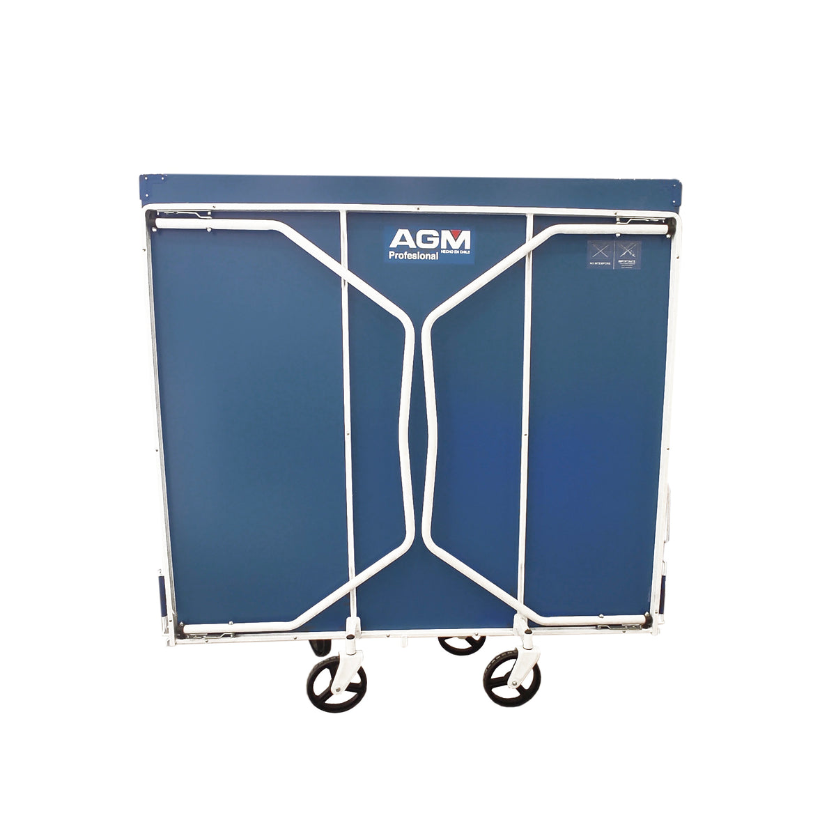 Mesa de Ping pong Profesional Plus en Caja