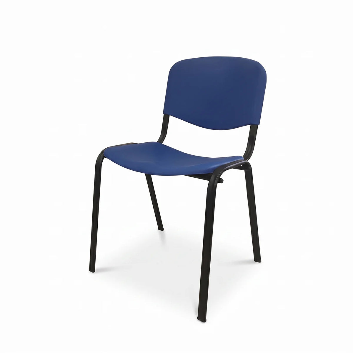 Silla ISO Negro/Azul