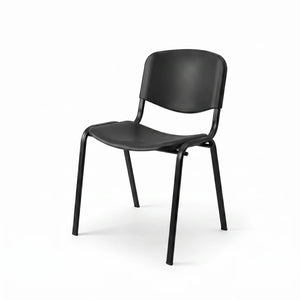 Silla ISO Negro/Negro