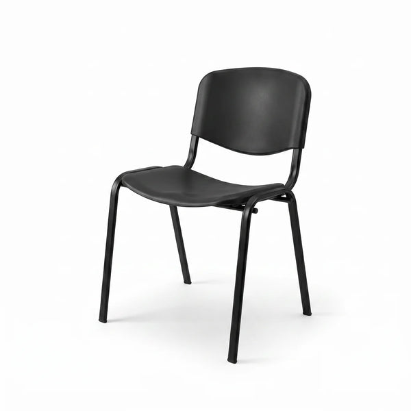 Silla ISO Negro/Negro