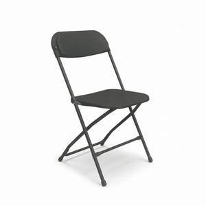 Silla Plegable Event PP Negro