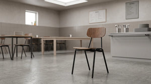 Silla casino retro Teka