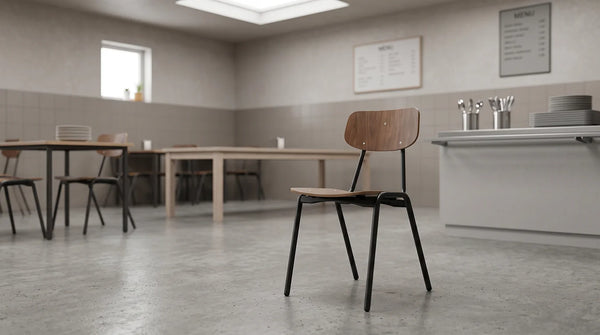 Silla casino retro Teka