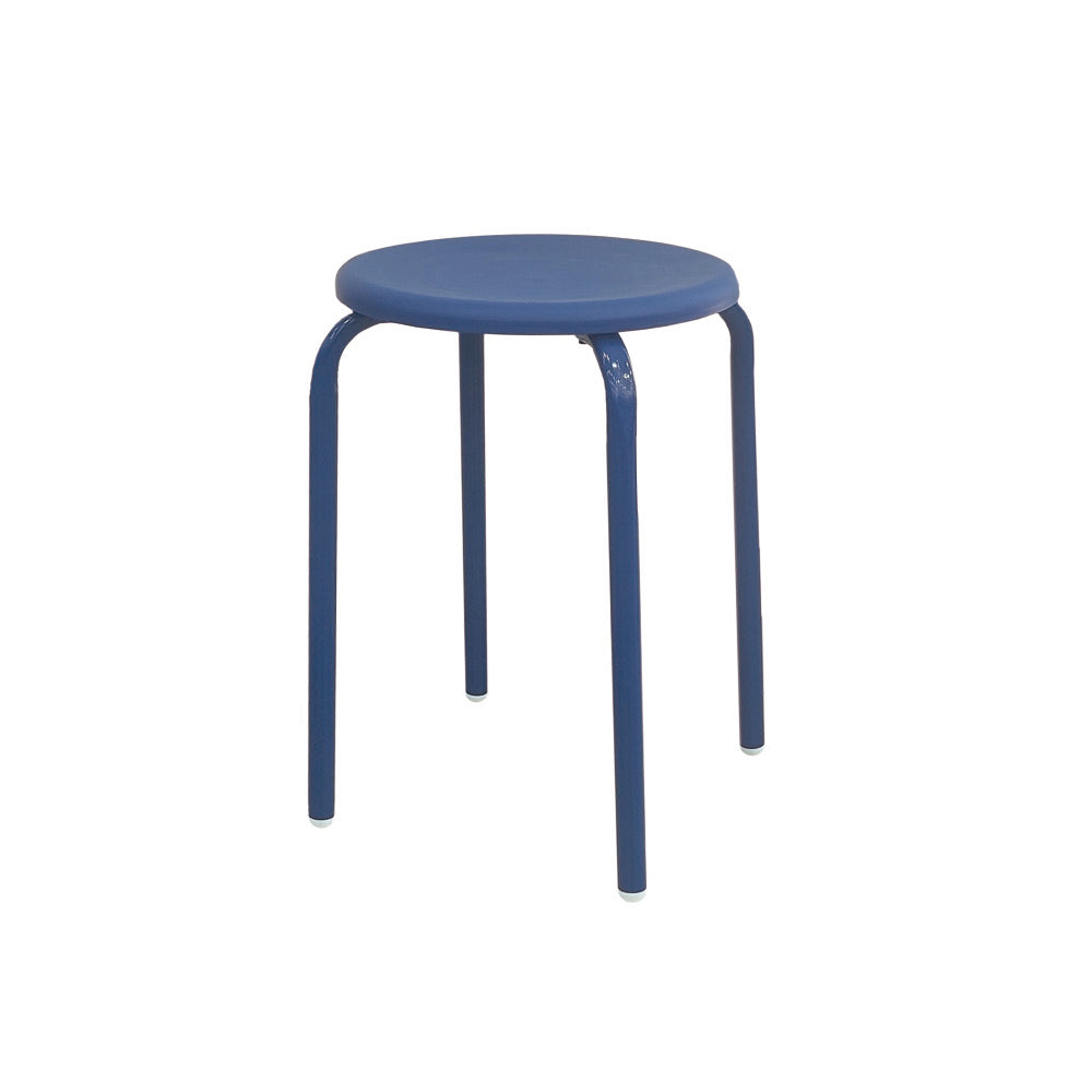 Piso Apilable Azul metal