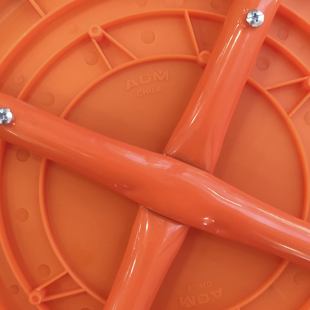 Piso Apilable Naranjo