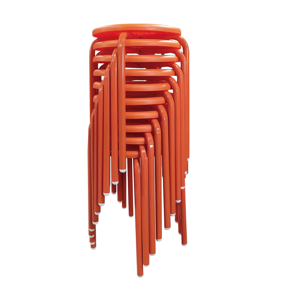 Piso Apilable Naranjo