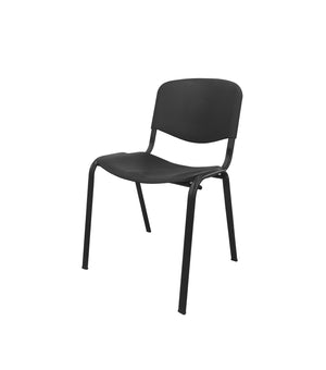 Silla ISO Negro/Negro