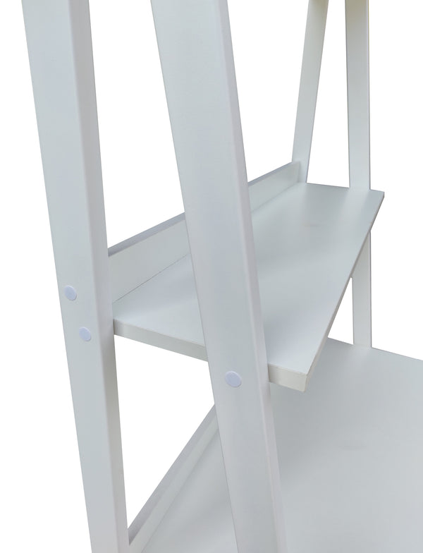 Estante Deco blanco