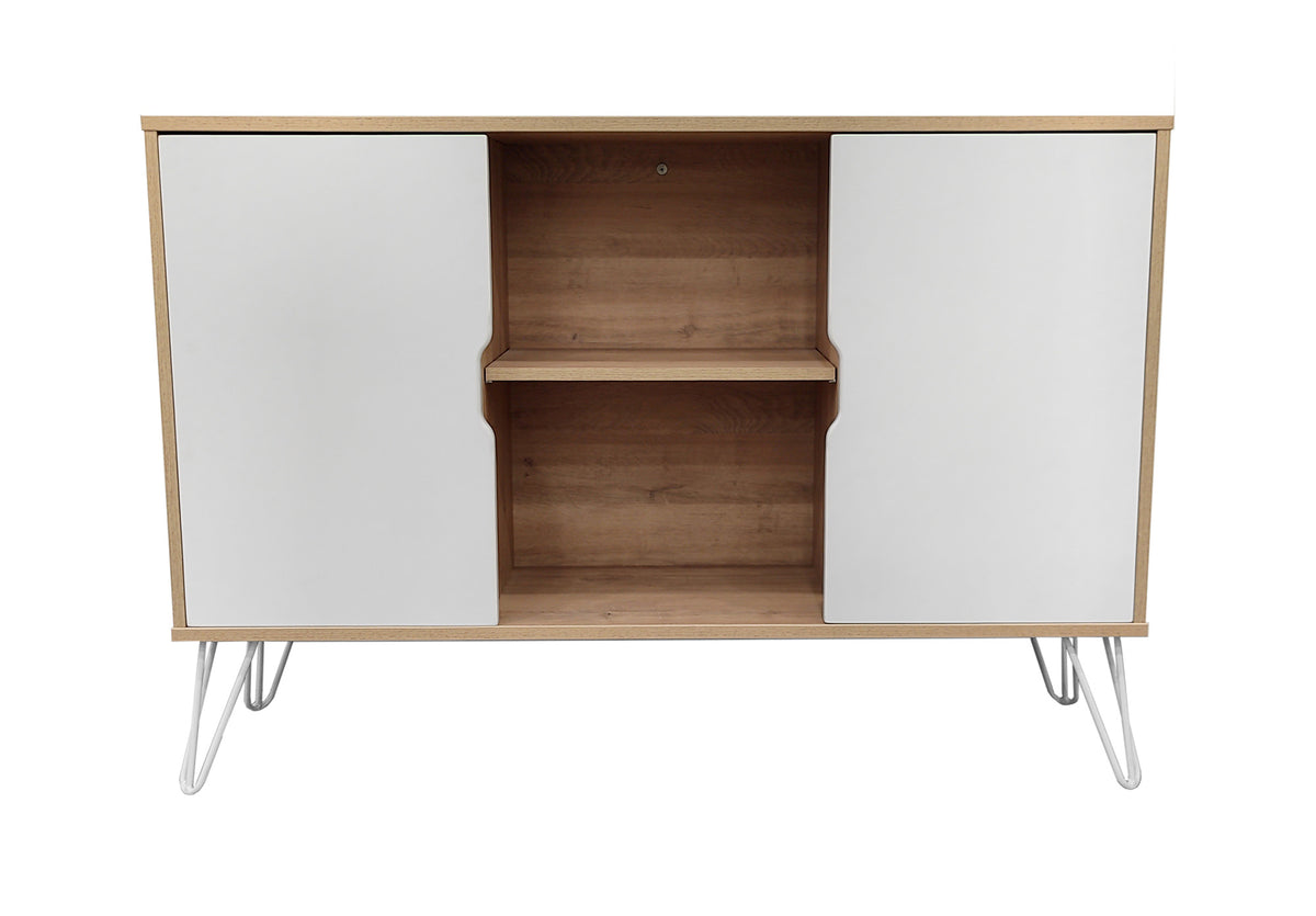 Buffet Vintage Jerez elegante y clásico