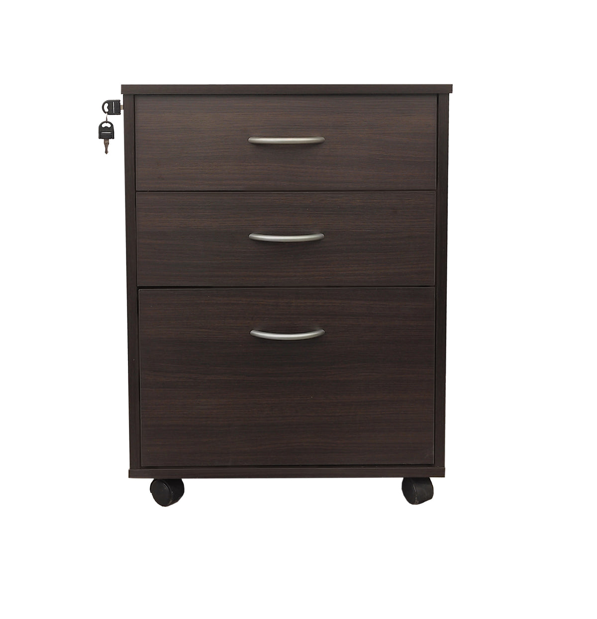 Cajonera Erika Dakar 2 cajones 1 kárdex organizado y eficiente