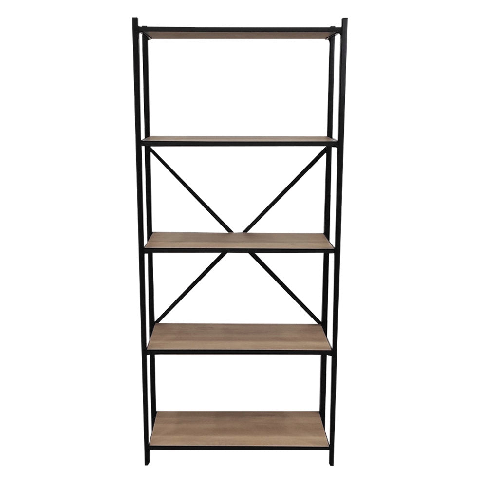 Estante metálico Fos Negro - Jerez