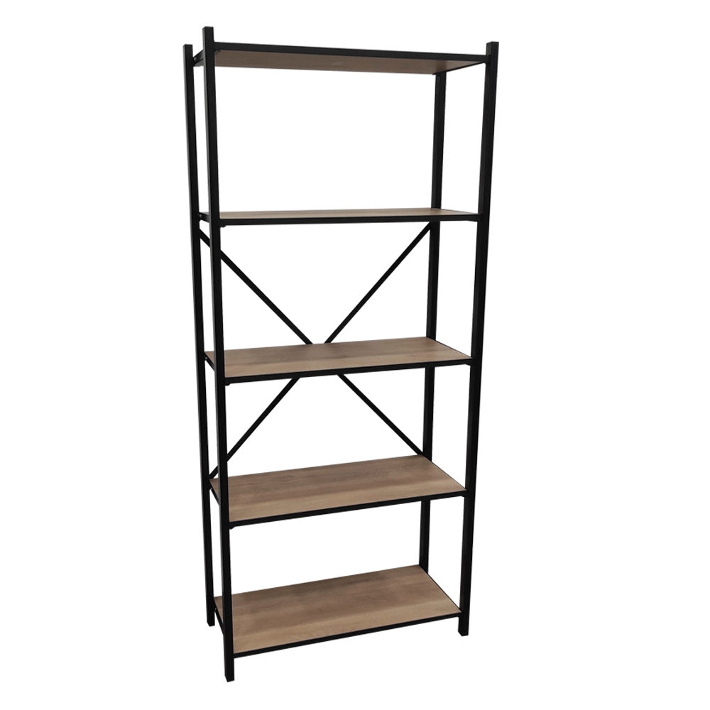 Estante metálico Fos Negro - Jerez