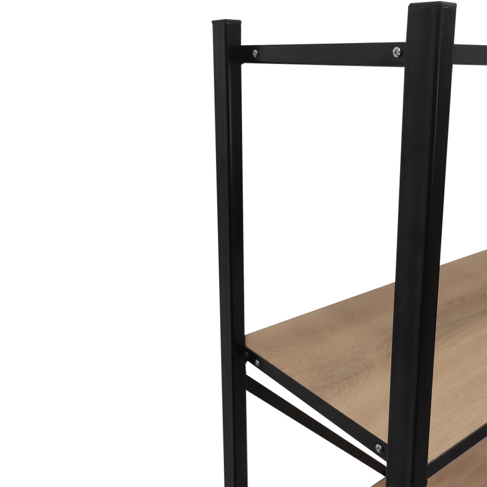 Estante metálico Fos Negro - Jerez