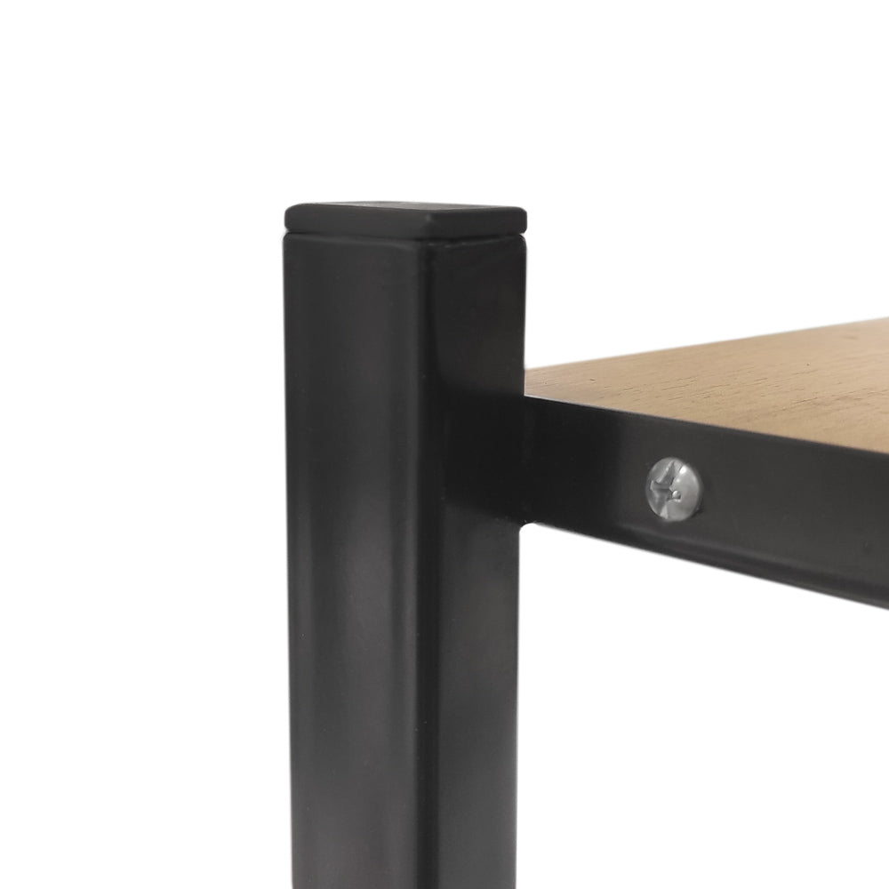 Estante metálico Fos Negro - Jerez