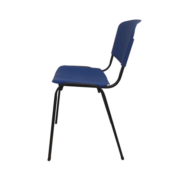Silla ISO Negro/Azul