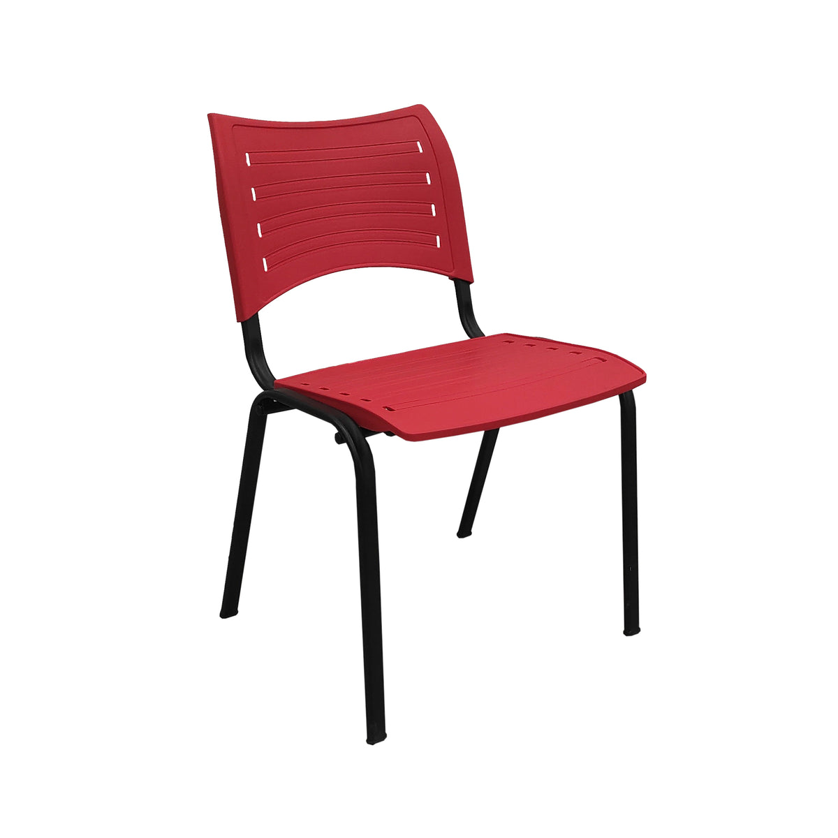 Silla Iso Smart Rojo