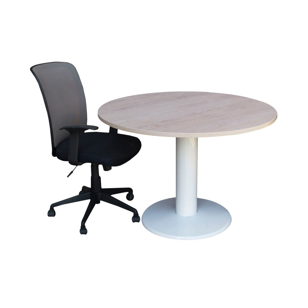 Mesa de Reunión funcionalidad y durabilidad