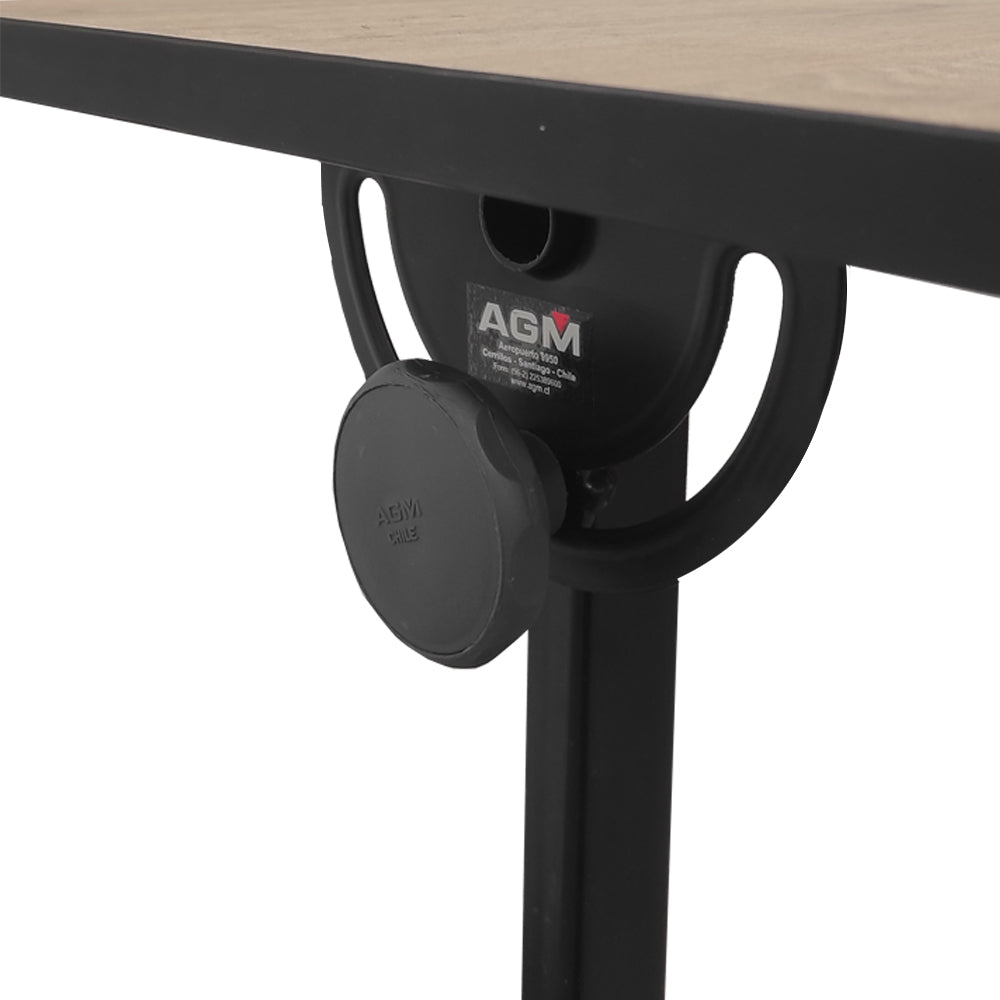 Multimesa Jerez-Negro movilidad y comodidad