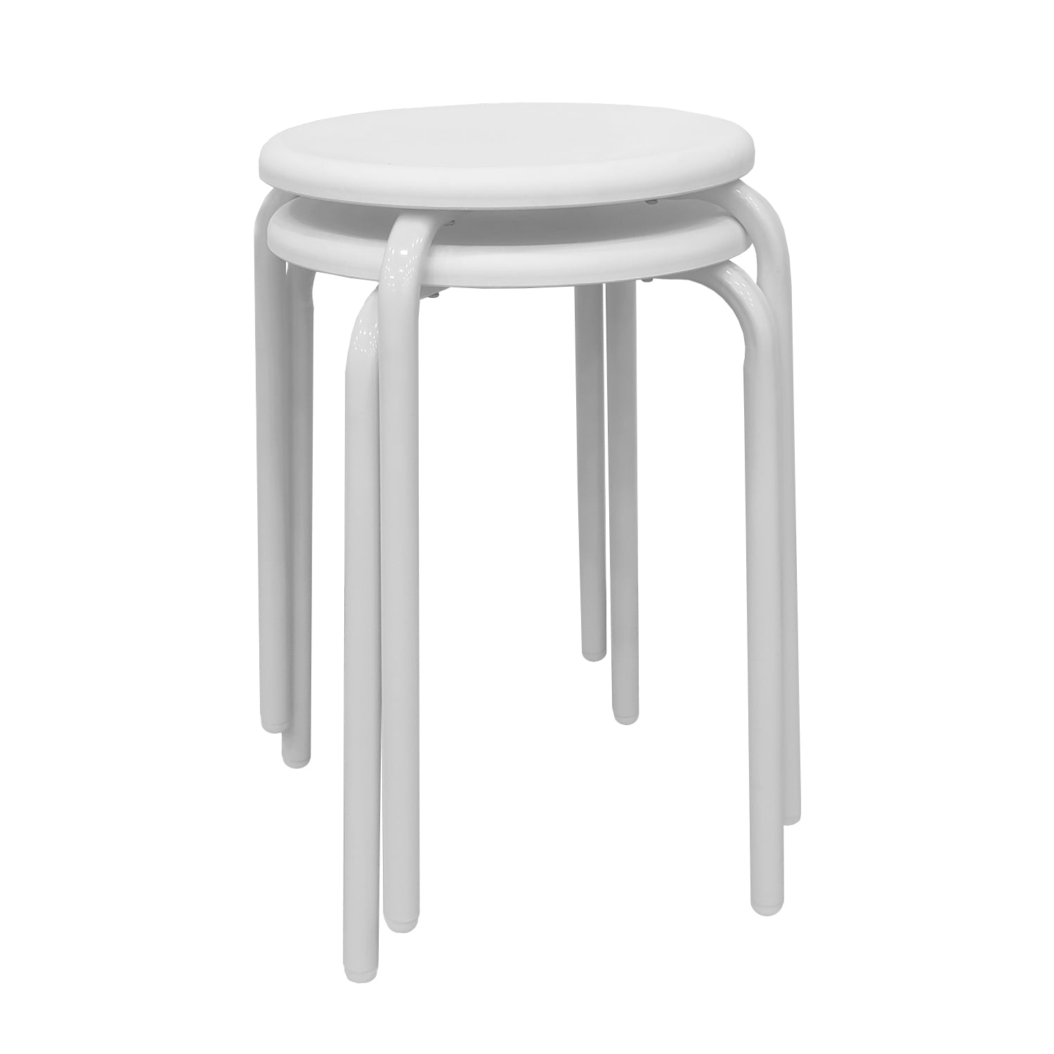 Piso apilable Blanco