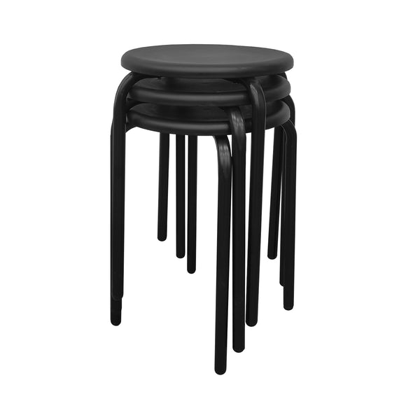 Piso Apilable Negro