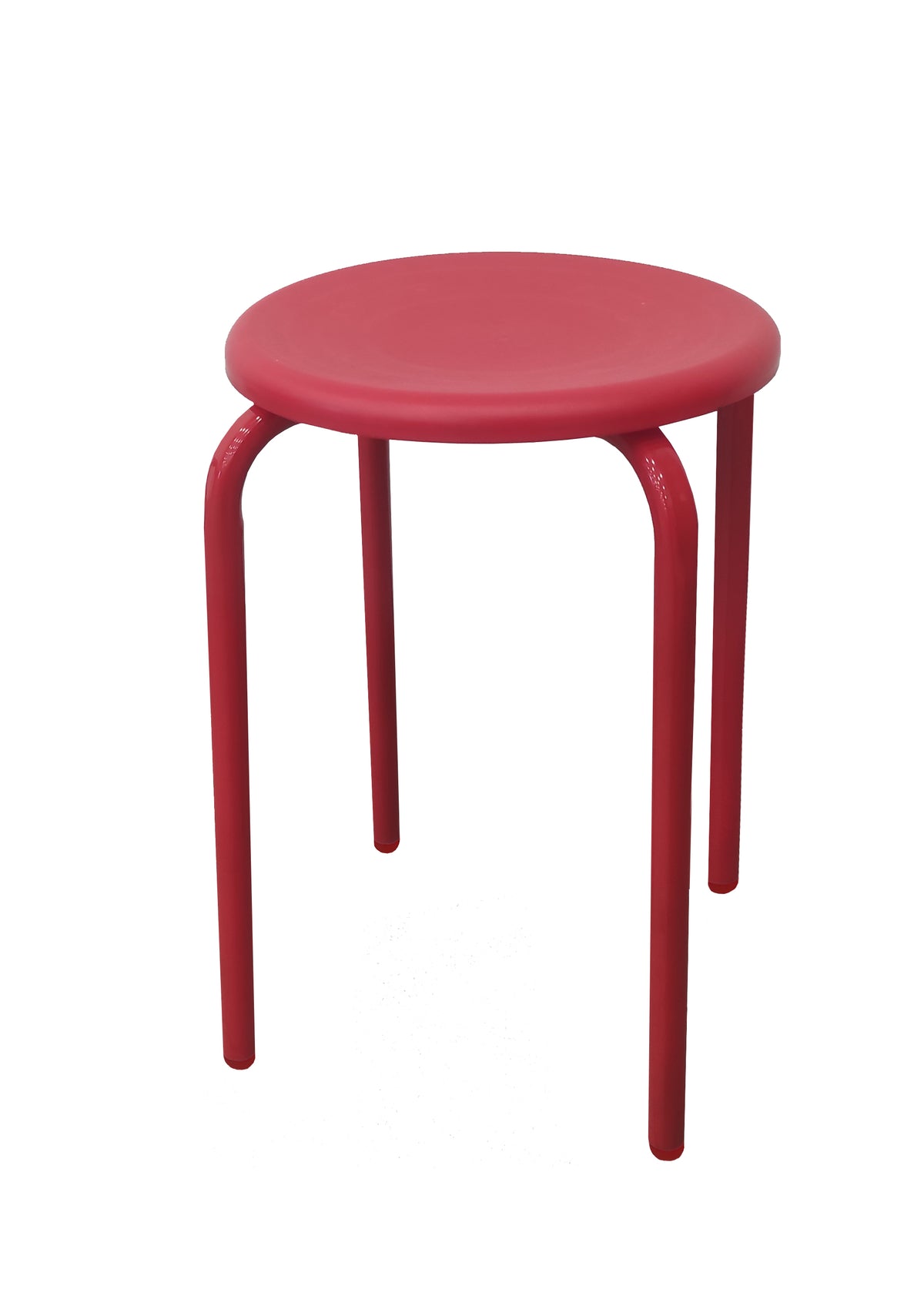 Piso Apilable Rojo  funcionalidad y estilo