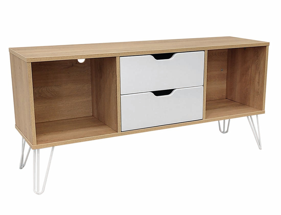 Rack TV Vintage Jerez diseño elegante