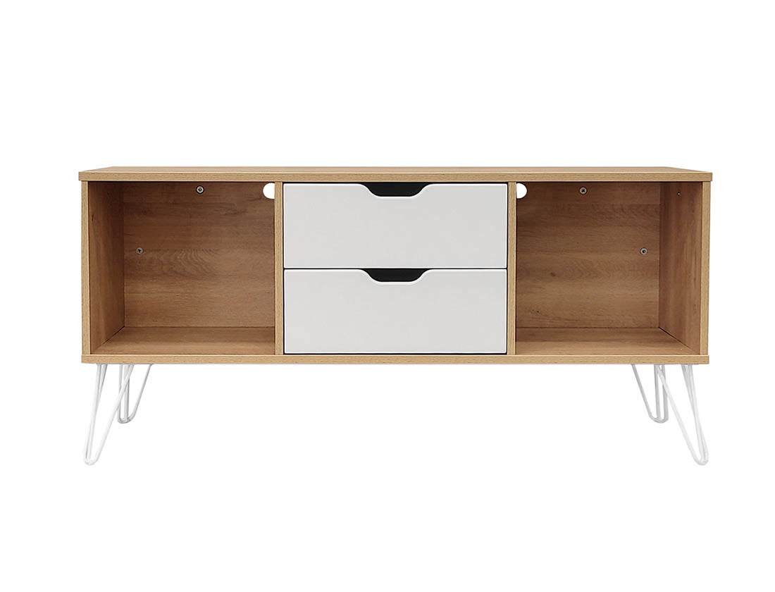 Rack TV Vintage Jerez diseño elegante