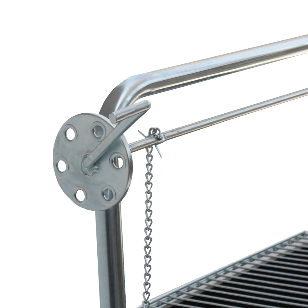 Parrilla Fogón Extra