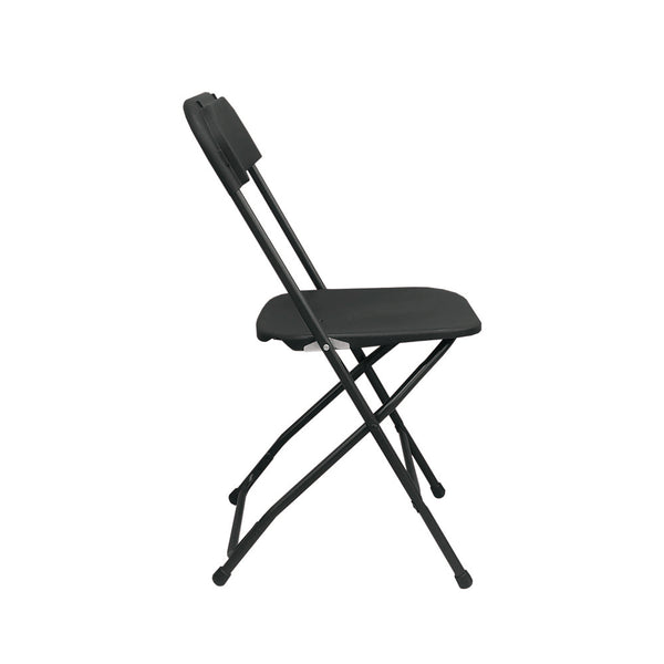 Silla Plegable Event PP Negro