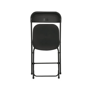 Silla Plegable Event PP Negro