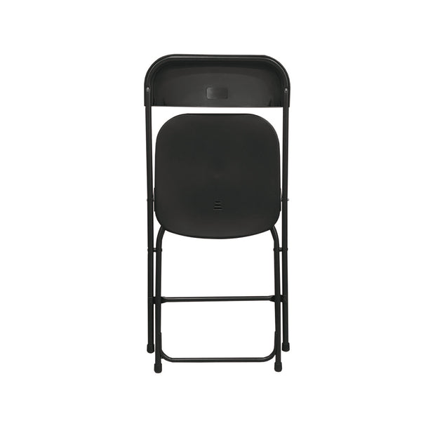 Silla Plegable Event PP Negro