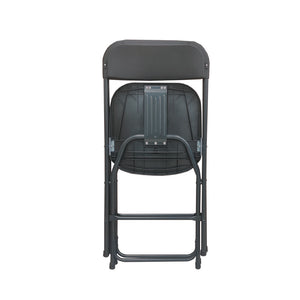 Silla Plegable Event PP Negro