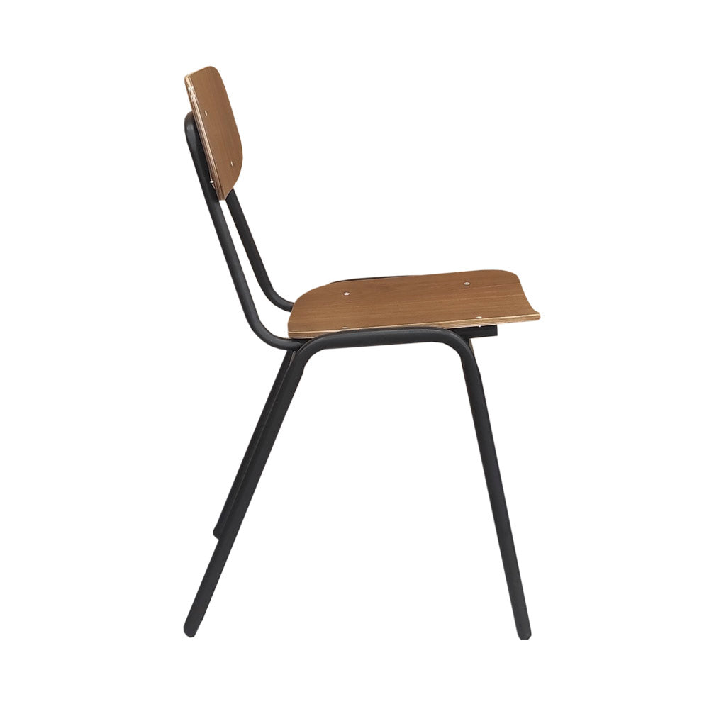 Silla casino retro Teka diseño clásico