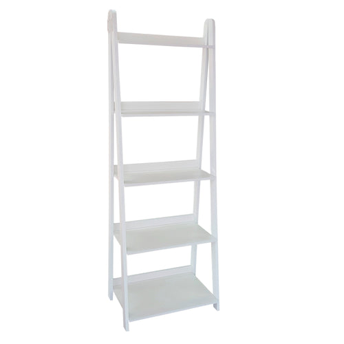 Estante Deco blanco