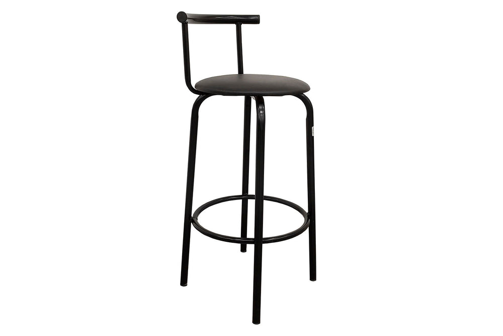 Taburete Negro